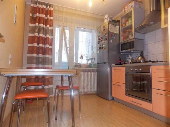 Продам трехкомнатную квартиру в Тверь.Жилая площадь 72 кв.м.Этаж 2.Есть Балкон. в Твери фото 33