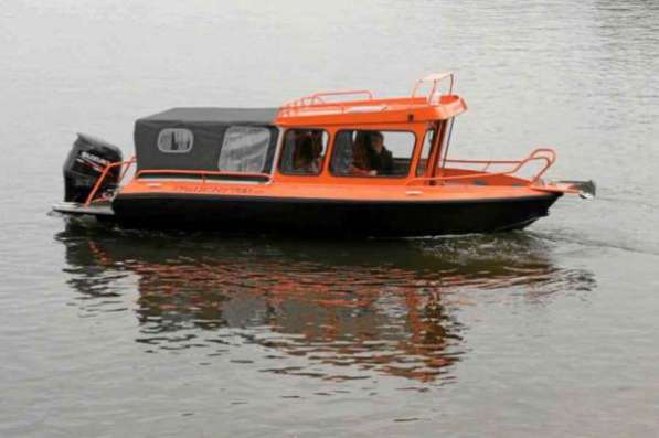 Продаем катер (лодку) Trident 720 CT в Ярославле