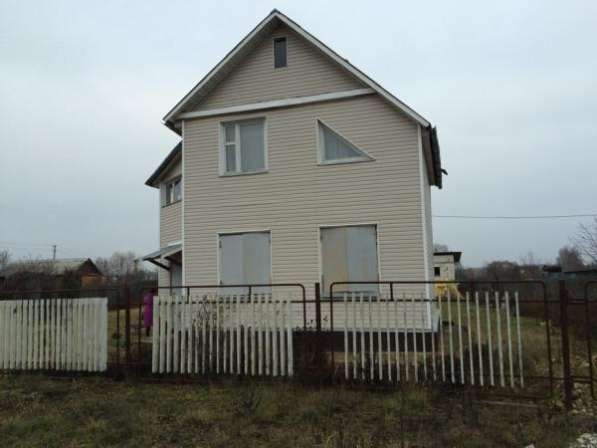 Продается 2-х этажный дом с участком 12 соток в д. Александрово, Можайский р-он,89 км от МКАД по Минскому, Можайскому шоссе. в Можайске фото 5
