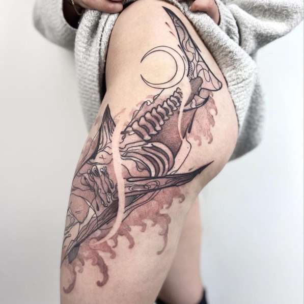 Тату СПБ в Санкт-Петербурге фото 7