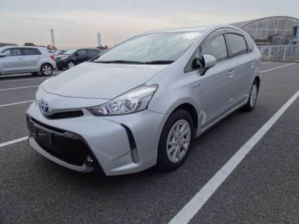 Toyota, Prius, продажа в Улан-Удэ в Улан-Удэ фото 7