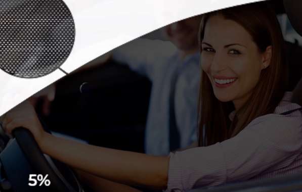 Каркасные автошторки в Орске фото 6