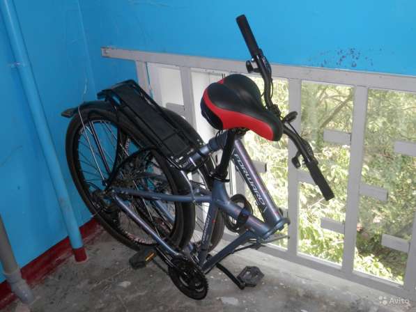 Велосипед складной в Саранске