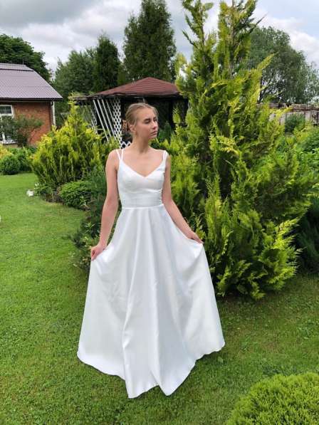 Свадебное платье в Калуге фото 3