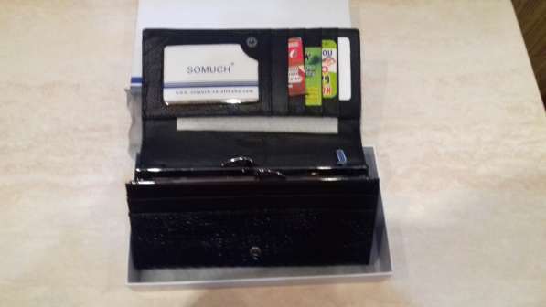 Портмоне женское в Санкт-Петербурге фото 6