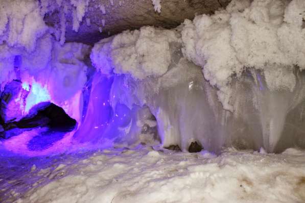 18 января "Кунгур Купеческий + ледяная пещера"ХП056 в Перми фото 3