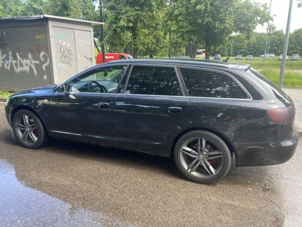 Audi, A6, продажа в г.Вильнюс в фото 19