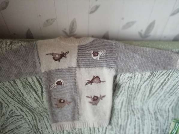 Новый детский свитер в Уфе