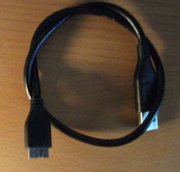 Кабель USB 3.0 для подключения внешних устройств. в Москве