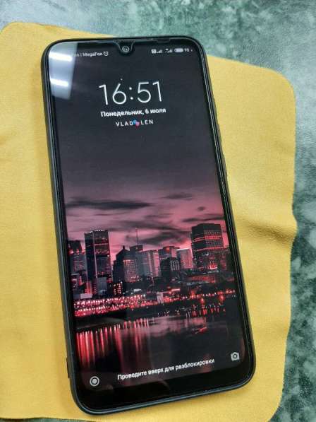 Мобильный телефон Xiaomi Note 7 идеальном состоянии в Славянске-на-Кубани фото 6