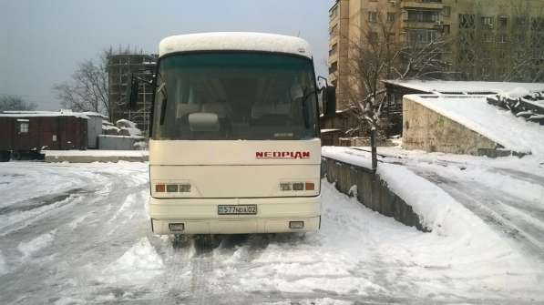 Автобусы Пассажирские перевозки. Аренда автобуса. Услуги в фото 17