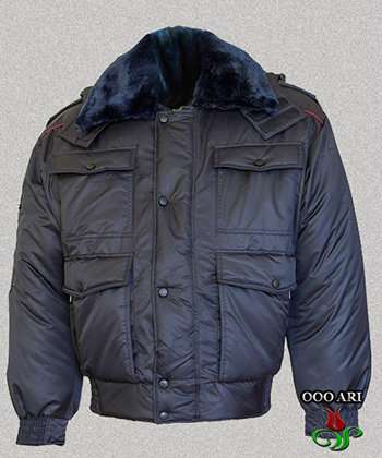 куртка для полиции женская зимняя ООО«АРИ» форменная одежда в Челябинске