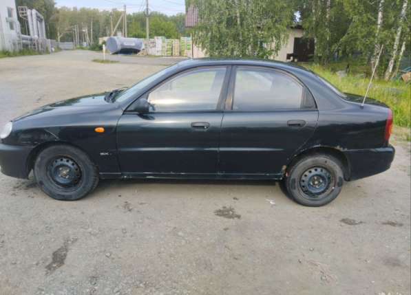 Chevrolet, Lanos, продажа в Челябинске в Челябинске фото 6