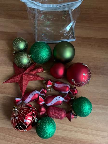 Елочные игрушки в Москве фото 3