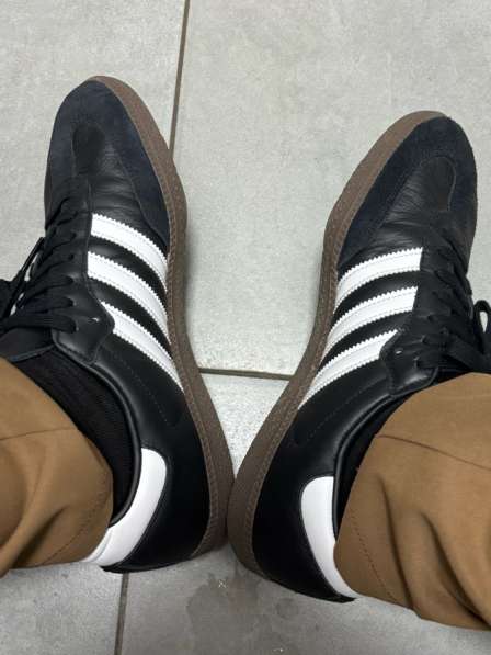 Adidas sambo