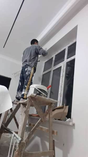 РЕМОНТ С НУЛЯ ПОД КЛЮЧ в фото 4