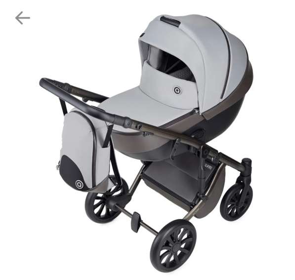 Продам коляску Anex m/type mt-09Q mirage в Сызрани фото 4