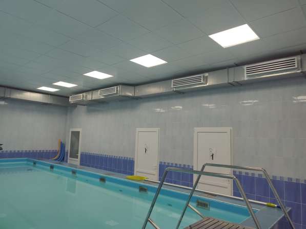 Проектирование и монтаж вентиляции и кондиционирования в Екатеринбурге фото 6