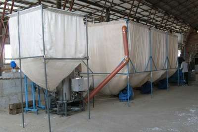 Технология производства пенопласта в Орле фото 14