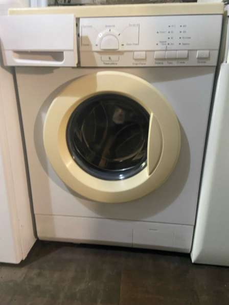 Стиральные машины