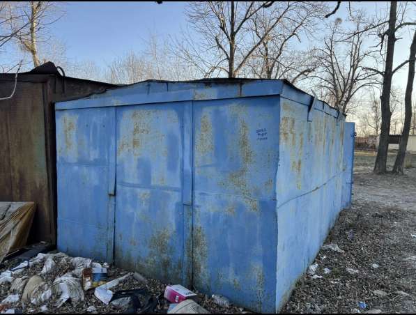 Гараж металлический, продам в Трудовом фото 13