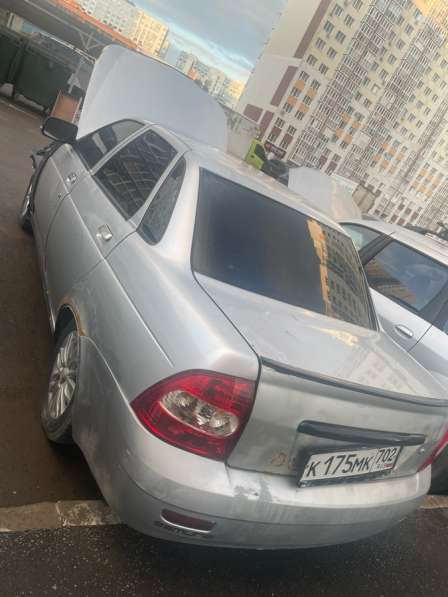 ВАЗ (Lada), Priora, продажа в Уфе в Уфе фото 4