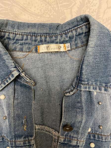 Джинсовка в Москве фото 4