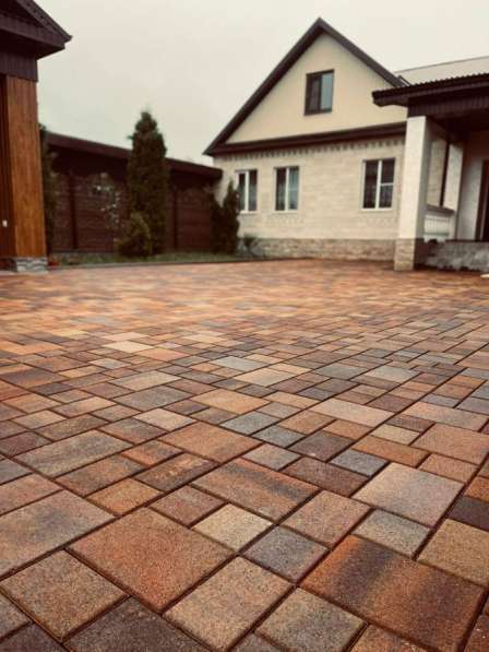 Тротуарная плитка