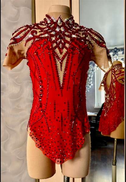 Купальник для художественной гимнастики в Твери фото 7