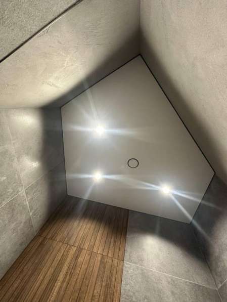 Натяжные потолки в Верхней Пышмы фото 4