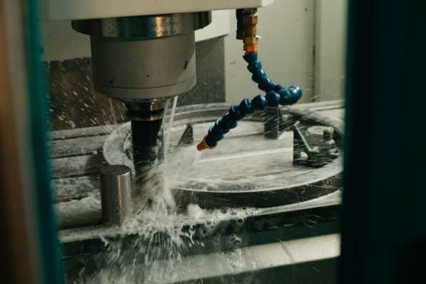 Электроэрозионная резка чпу