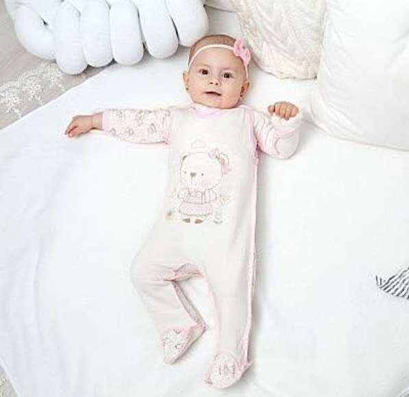 Детский комплект на выписку в Казани