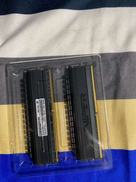 Оперативная память Patriot Viper 4 в Новокузнецке