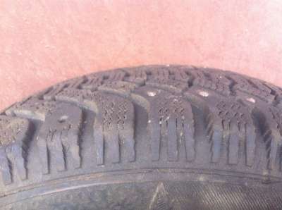 комплект резины goodyear 175/70 r14 в Иркутске фото 3