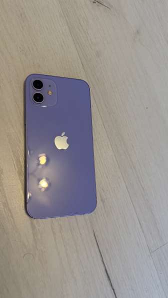 IPhone 12 64 GB Фиолетовый