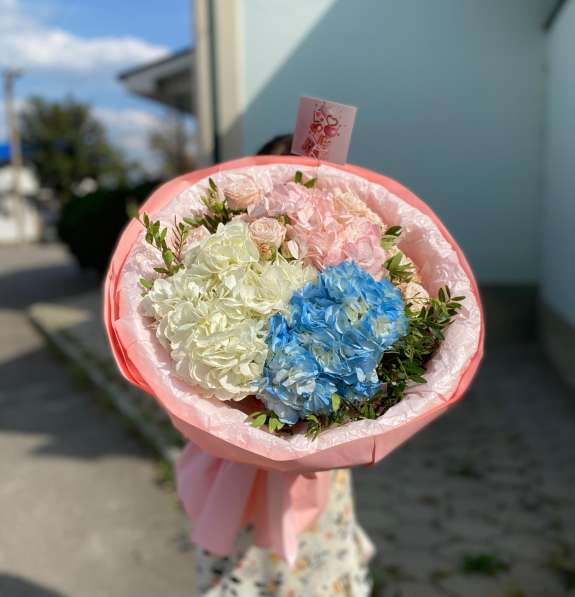 Украсим ваш праздник прекрасными букетами ☺️ в Пятигорске фото 8