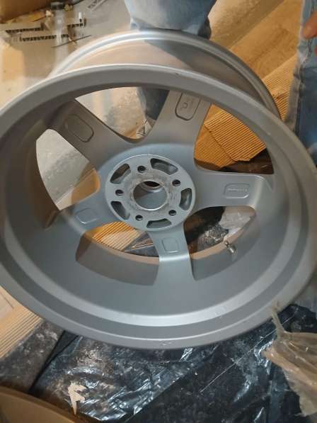 Литые диски R20 в Уфе фото 3