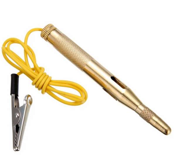 Контрольная лампа