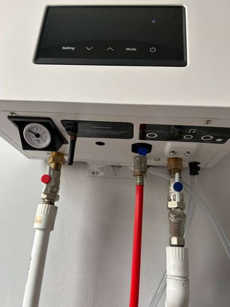 Электрокотел в Крымске