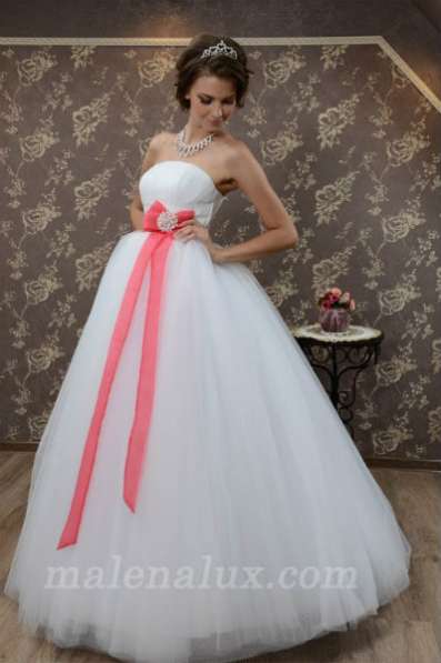 свадебное платье Malena Lux в Брянске фото 3