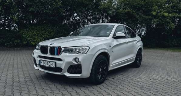 BMW, X4, продажа в Москве в Москве фото 17