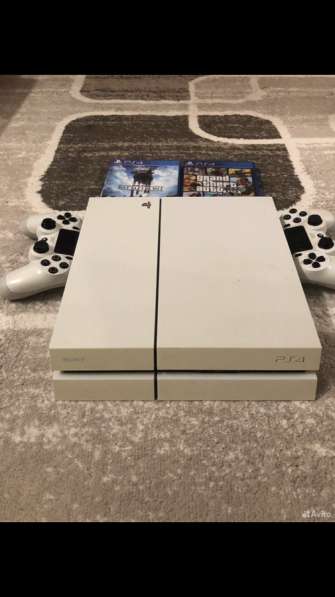 PS 4 slim, 500 gb в Сургуте фото 6