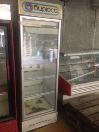 торговое оборудование Холодильные шкафы БУ в Екатеринбурге фото 8