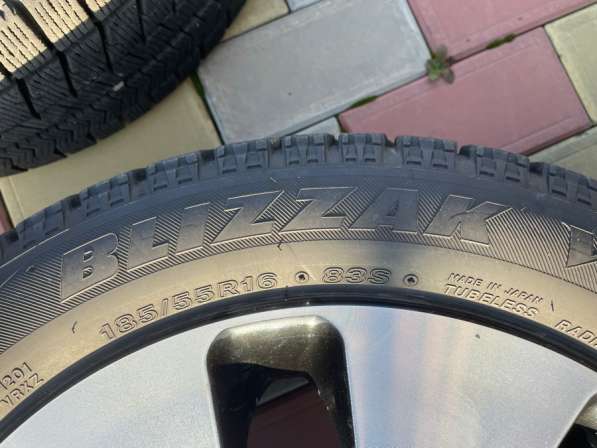 Диски с шинами в Москве фото 4