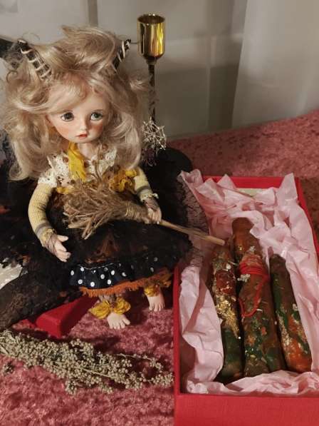 Куклы обереги в Москве фото 5