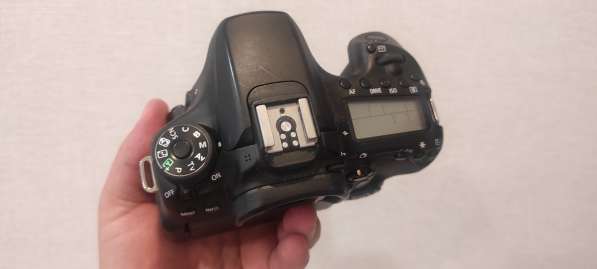 Фотоаппарат Canon eos 70d body в Новосибирске фото 7