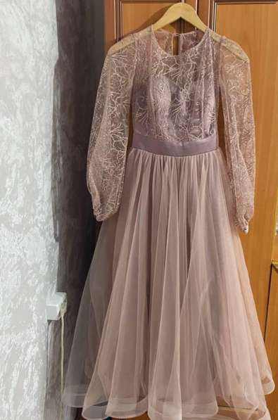 Продам платье