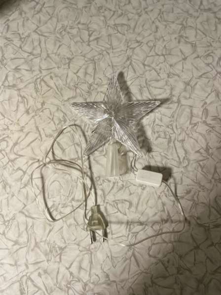 Звезда на елку