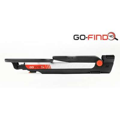 Металлоискатель minelab GO-find 40