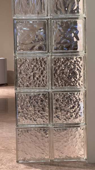 Стеклоблок нового поколения